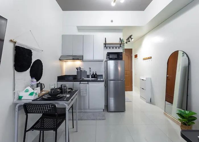 Makati Near Naia & Greenbelt - Free Parking! Apartment