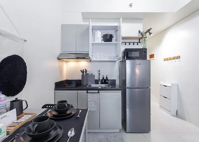 Makati Near Naia & Greenbelt - Free Parking! Apartment Manila