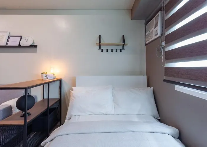 Apartment Makati Near Naia & Greenbelt - Free Parking! Manila