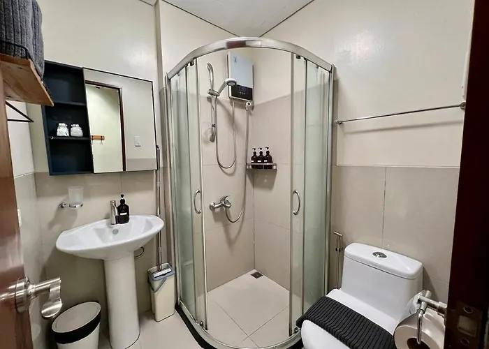 Makati Near Naia & Greenbelt - Free Parking! Apartment