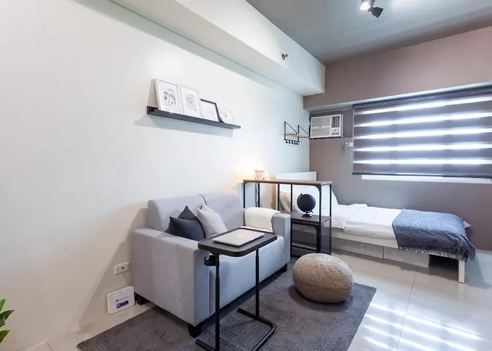 Makati Near Naia & Greenbelt - Free Parking! Apartment Manila
