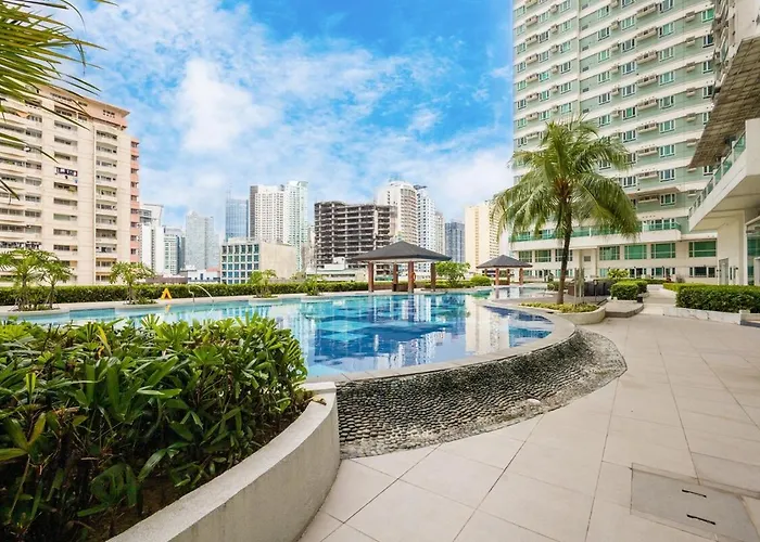 Makati Near Naia & Greenbelt - Free Parking! * Manila